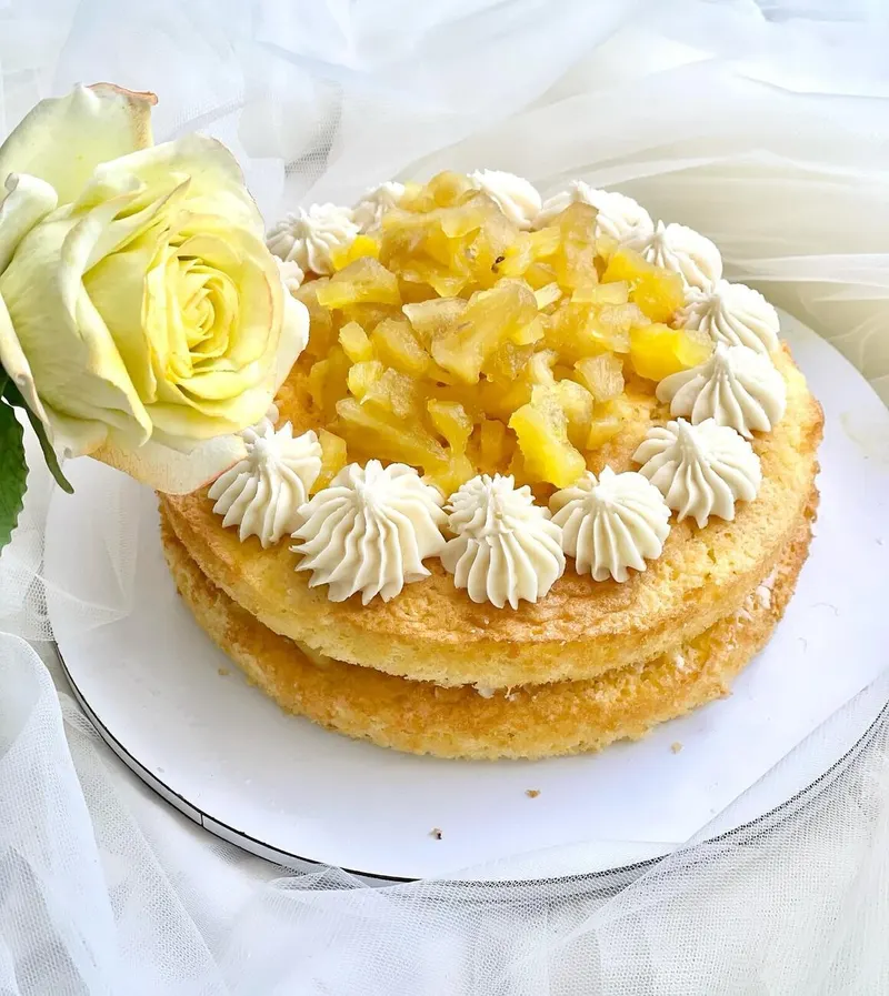 From a past Ultimate Gateaux Workshop