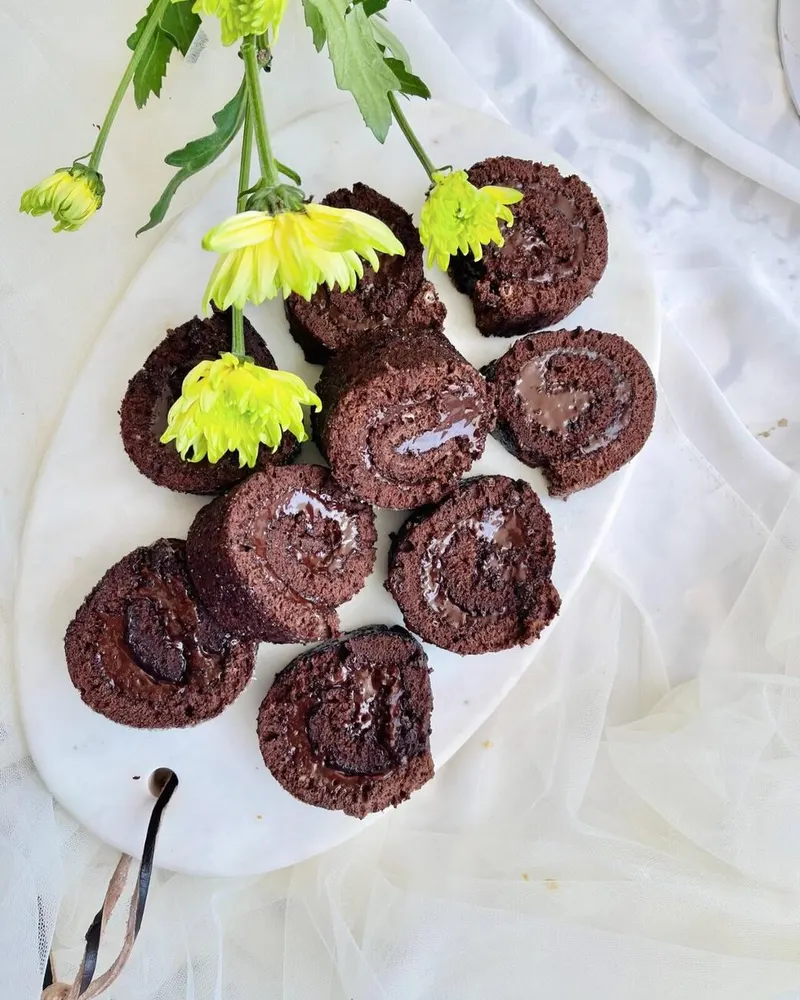 From a past Ultimate Gateaux Workshop
