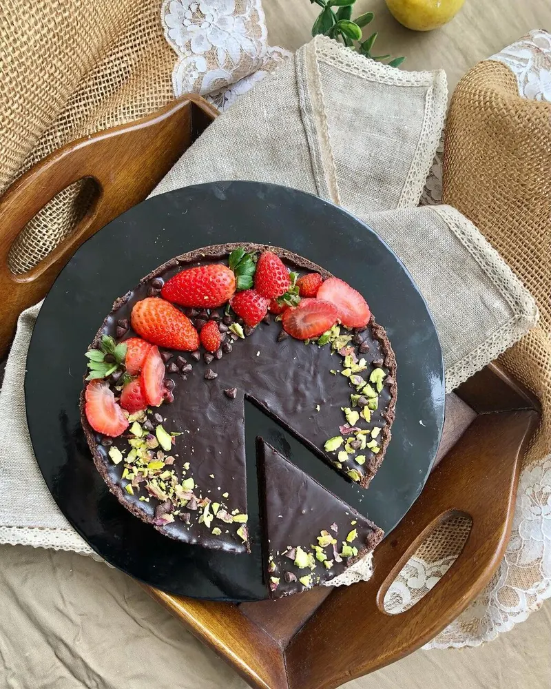 From a past Tart and Pie Workshop