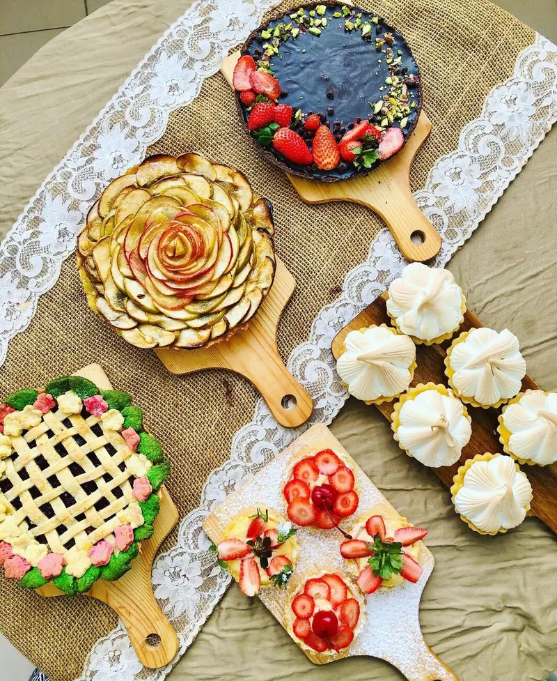 From a past Tart and Pie Workshop