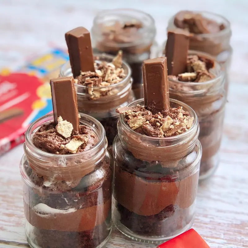 From a past Cake Jars Workshop