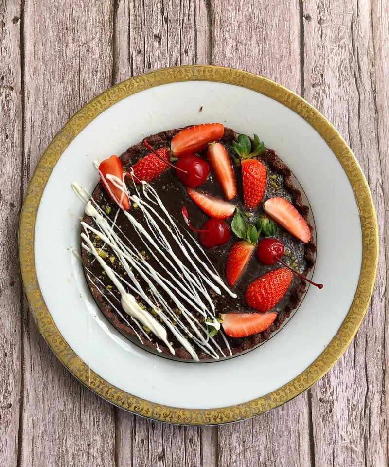 From a past Tart and Pie Workshop