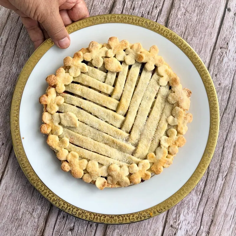 From a past Tart and Pie Workshop
