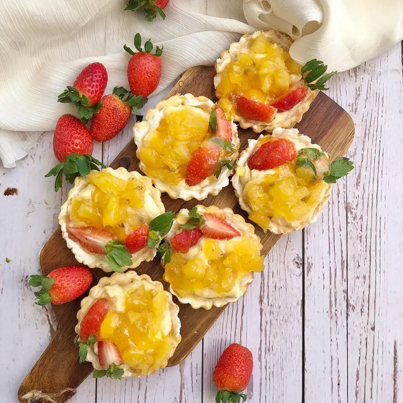 From a past Tart and Pie Workshop