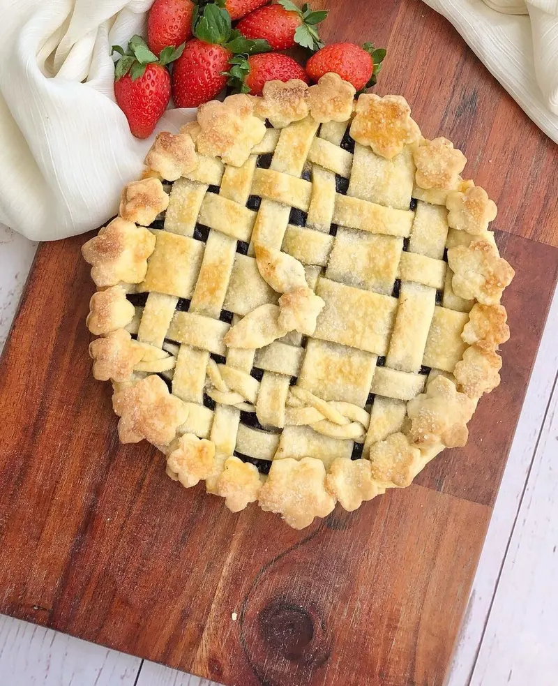 From a past Tart and Pie Workshop