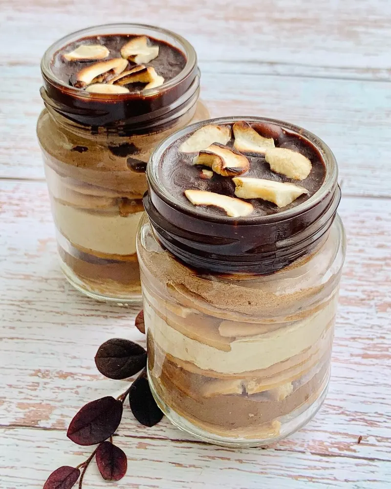 From a past Cake Jars Workshop