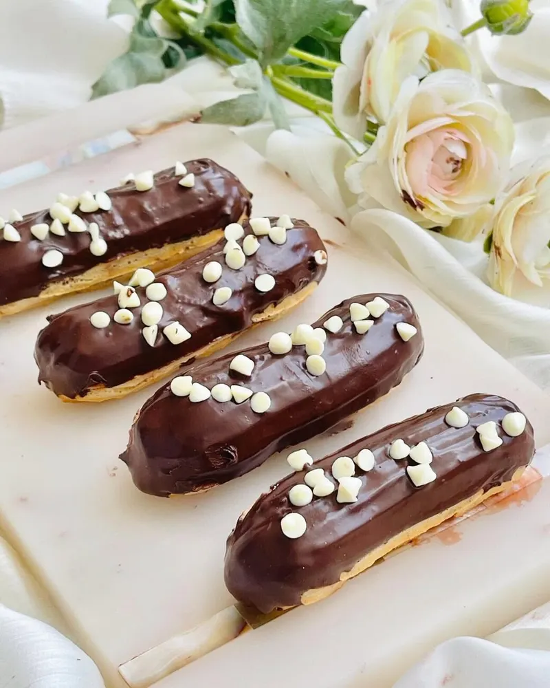 From a past Pâte à Choux Workshop