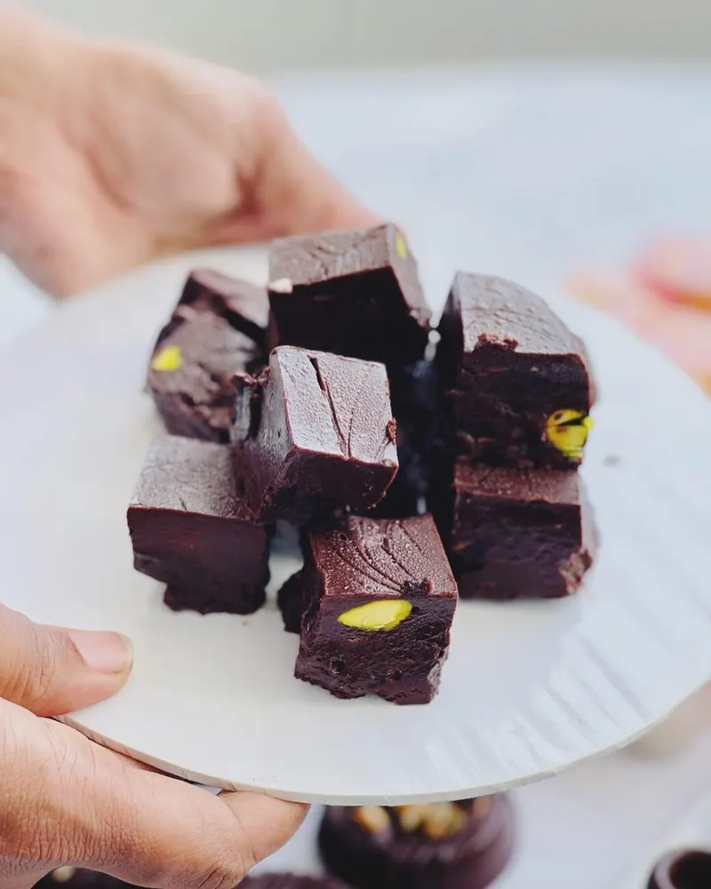 From a past Chocolate Madness Workshop