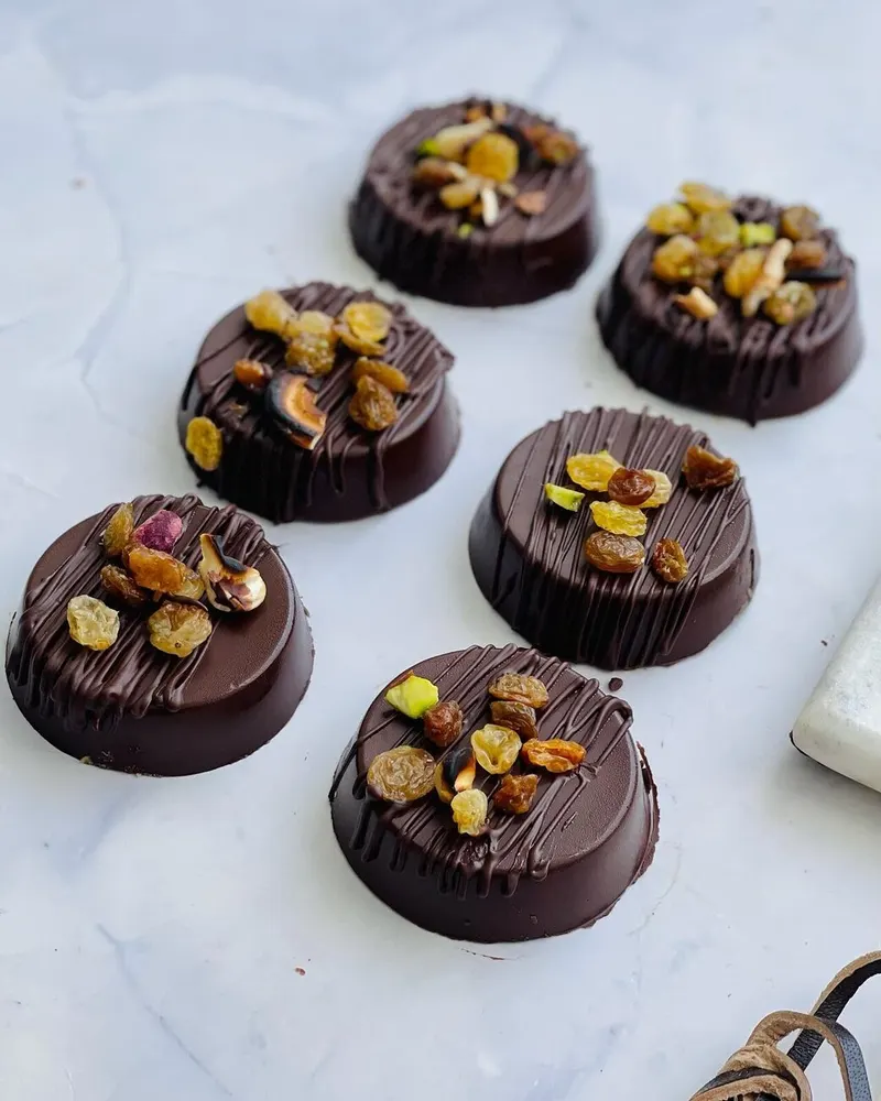 From a past Chocolate Madness Workshop