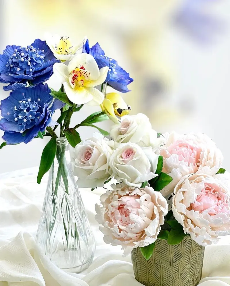 From a past Sugar Flower Masterclass