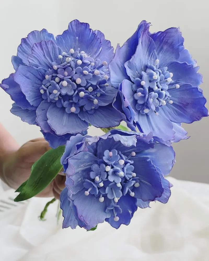 From a past Sugar Flower Masterclass