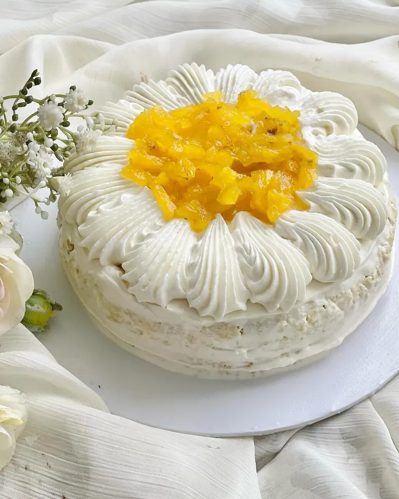 From a past Ultimate Gateaux Workshop