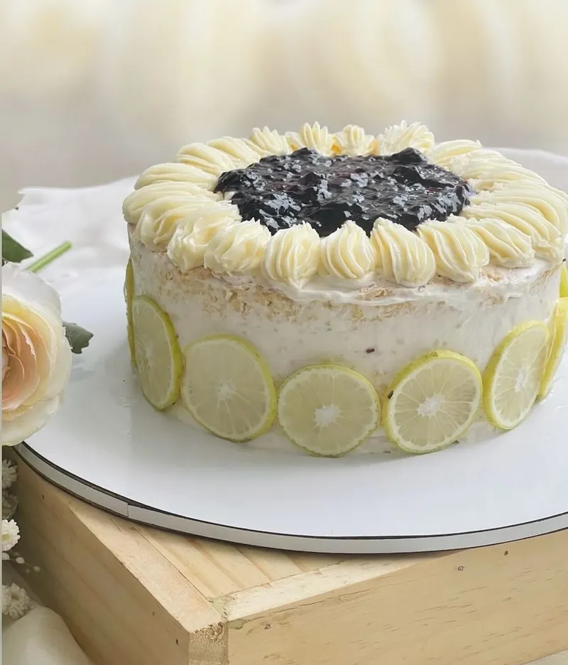 From a past Ultimate Gateaux Workshop