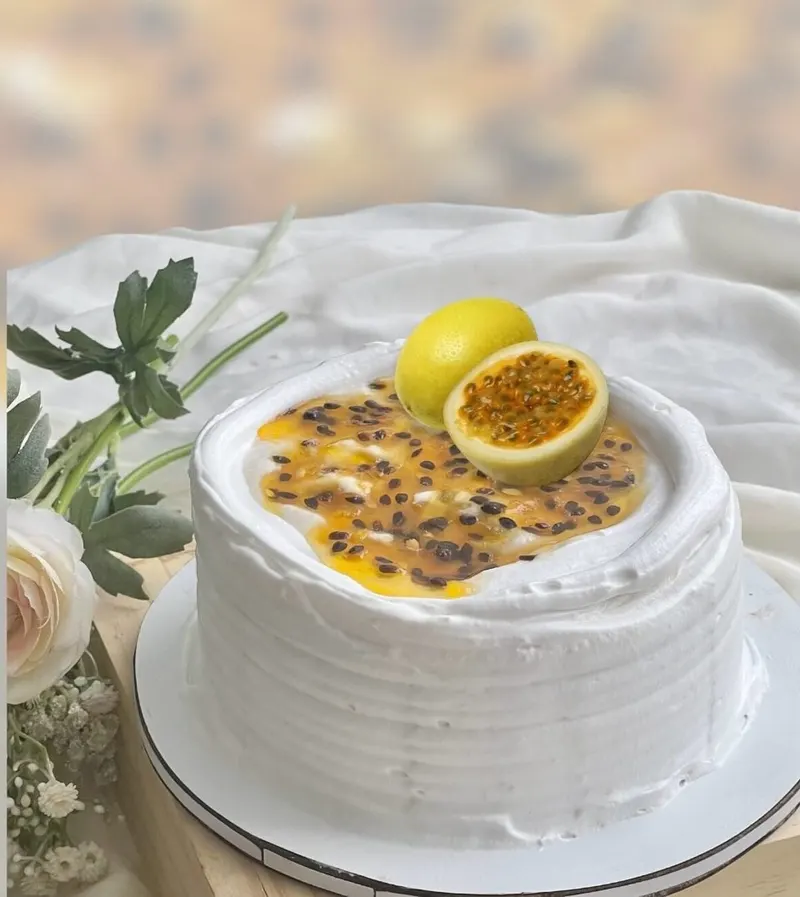 From a past Ultimate Gateaux Workshop