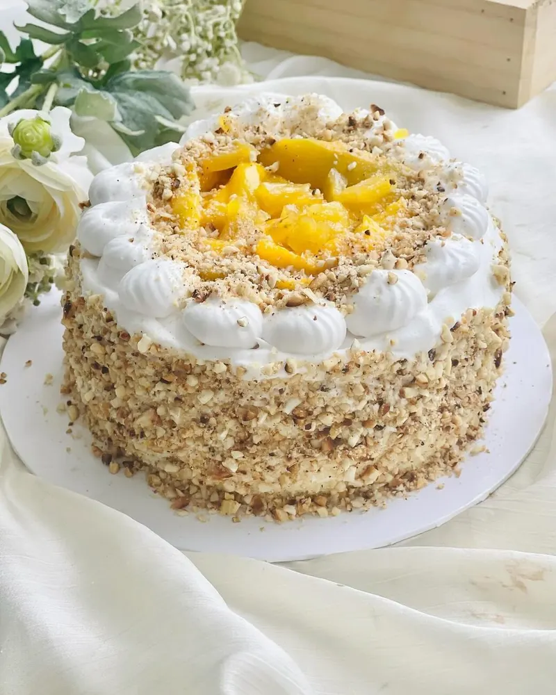 From a past Ultimate Gateaux Workshop