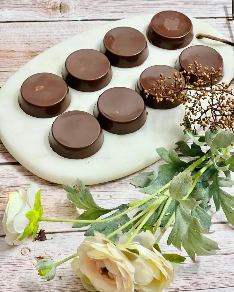 From a past Chocolate Madness Workshop