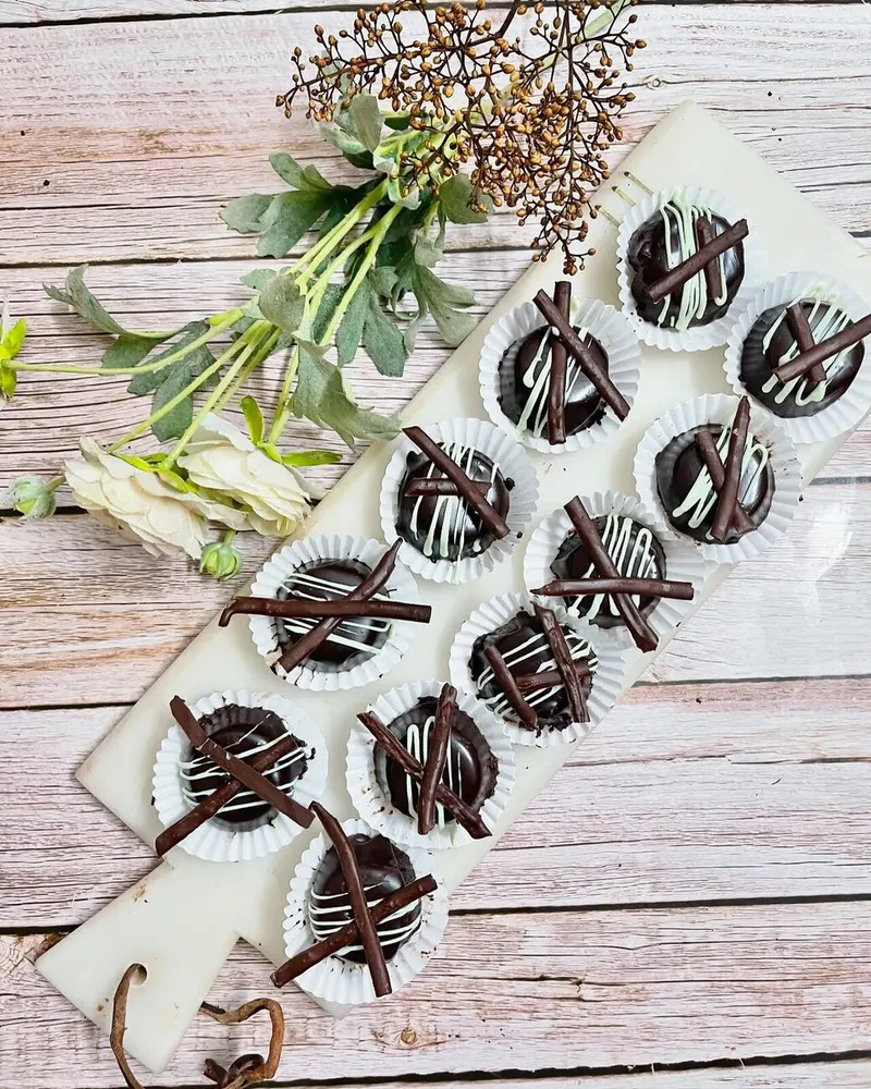 From a past Chocolate Madness Workshop