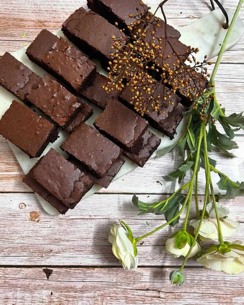 From a past Chocolate Madness Workshop