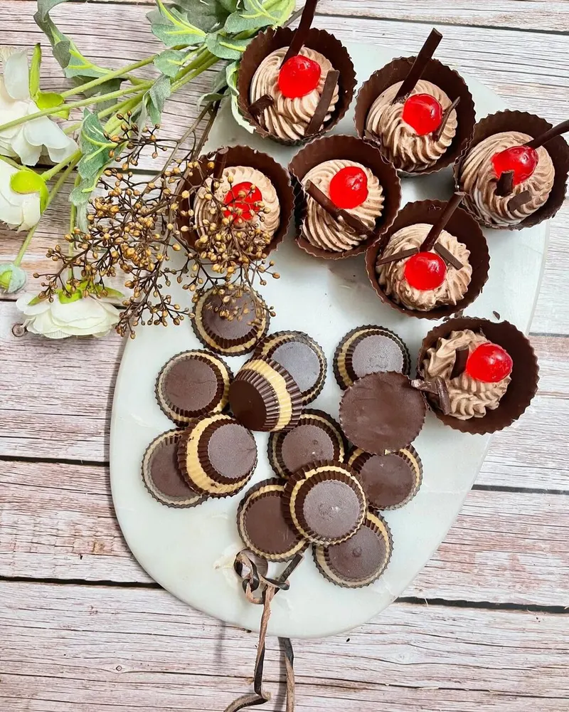 From a past Chocolate Madness Workshop