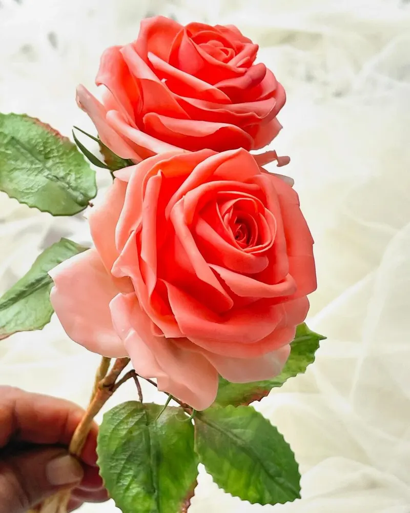 From a past Sugar Flower Masterclass