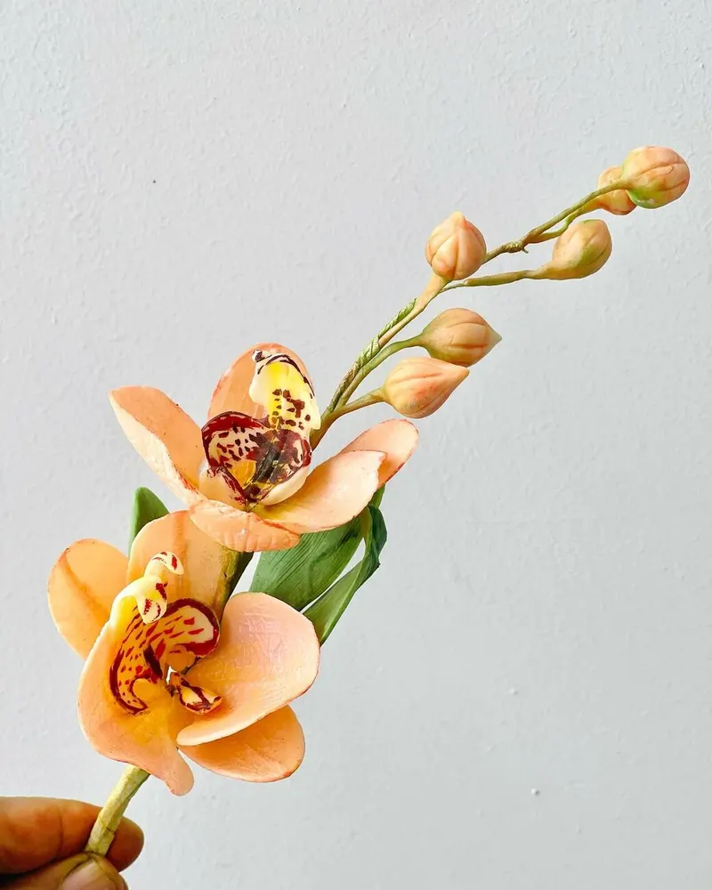 From a past Sugar Flower Masterclass