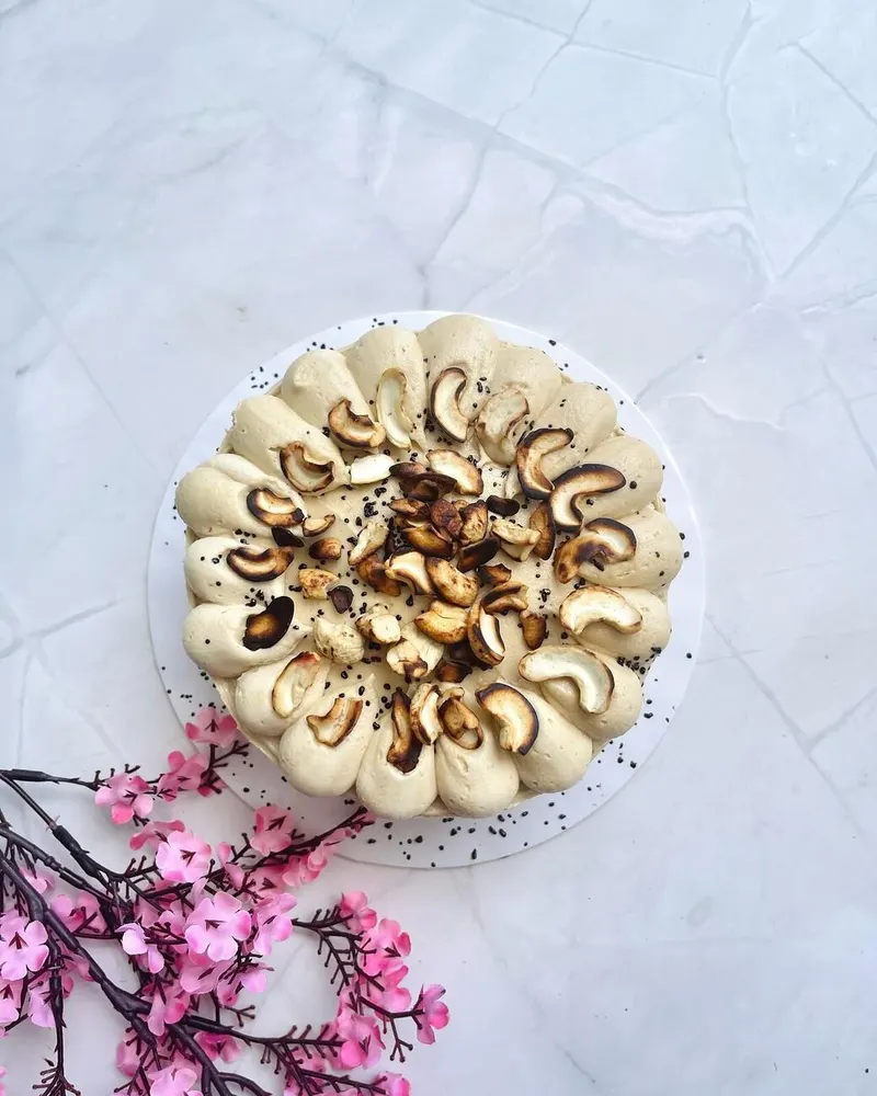 From a past Basic Cakes Class
