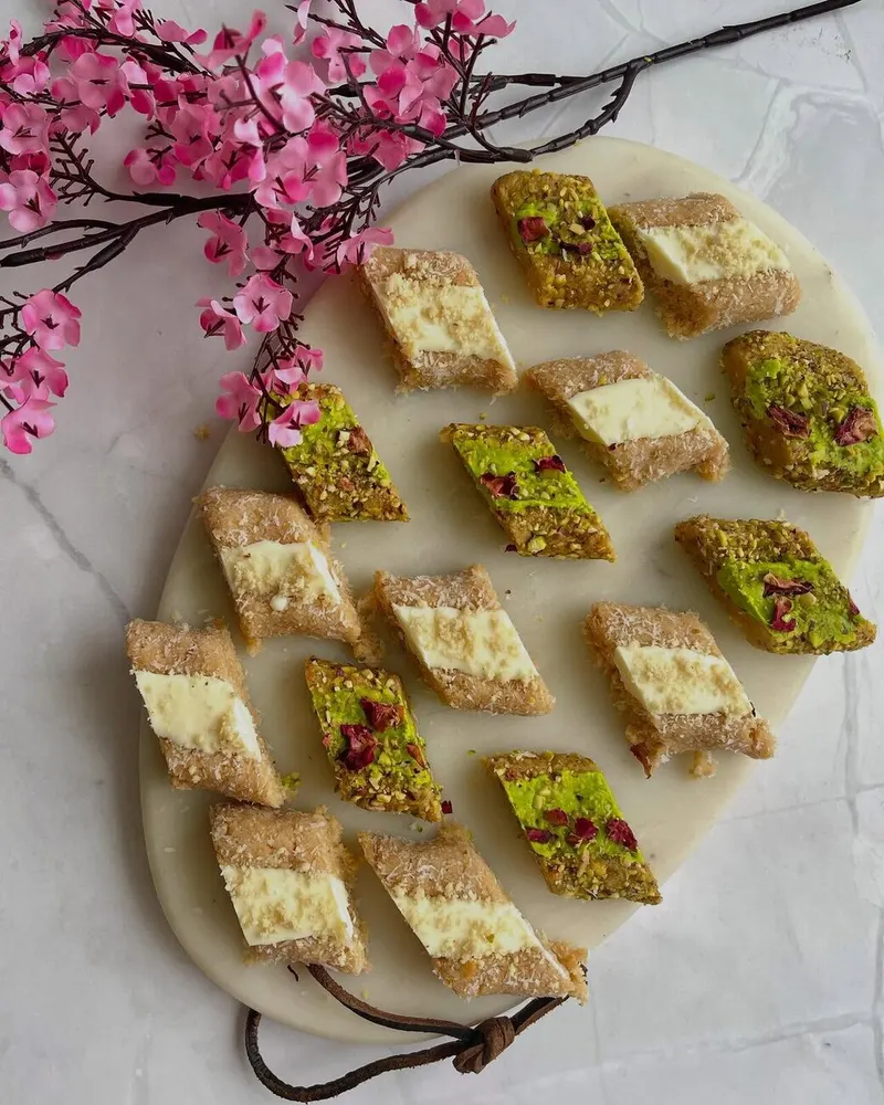 From a past Sweets Table Workshop