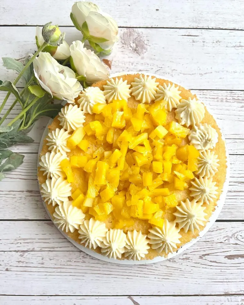 From a past Ultimate Gateaux Workshop