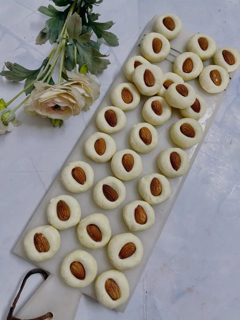 From a past Indian Sweets Workshop