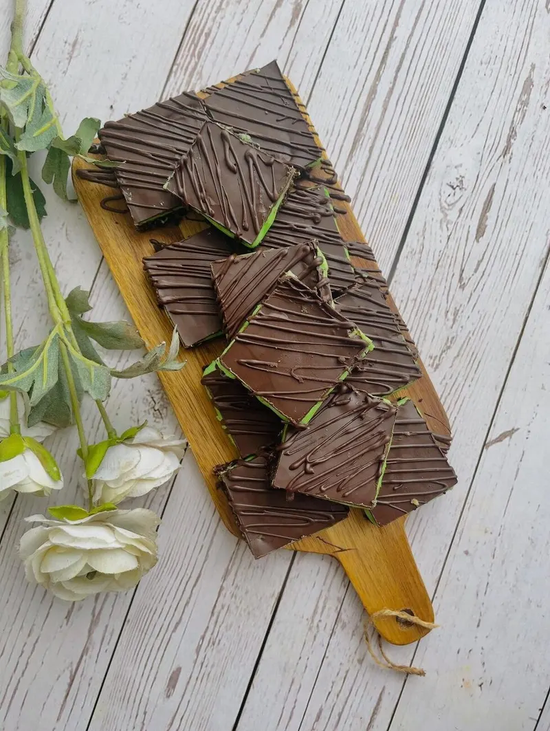 From a past Sweet Bars Workshop