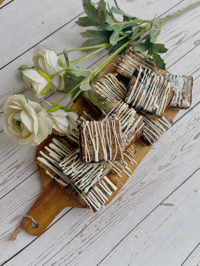 From a past Sweet Bars Workshop