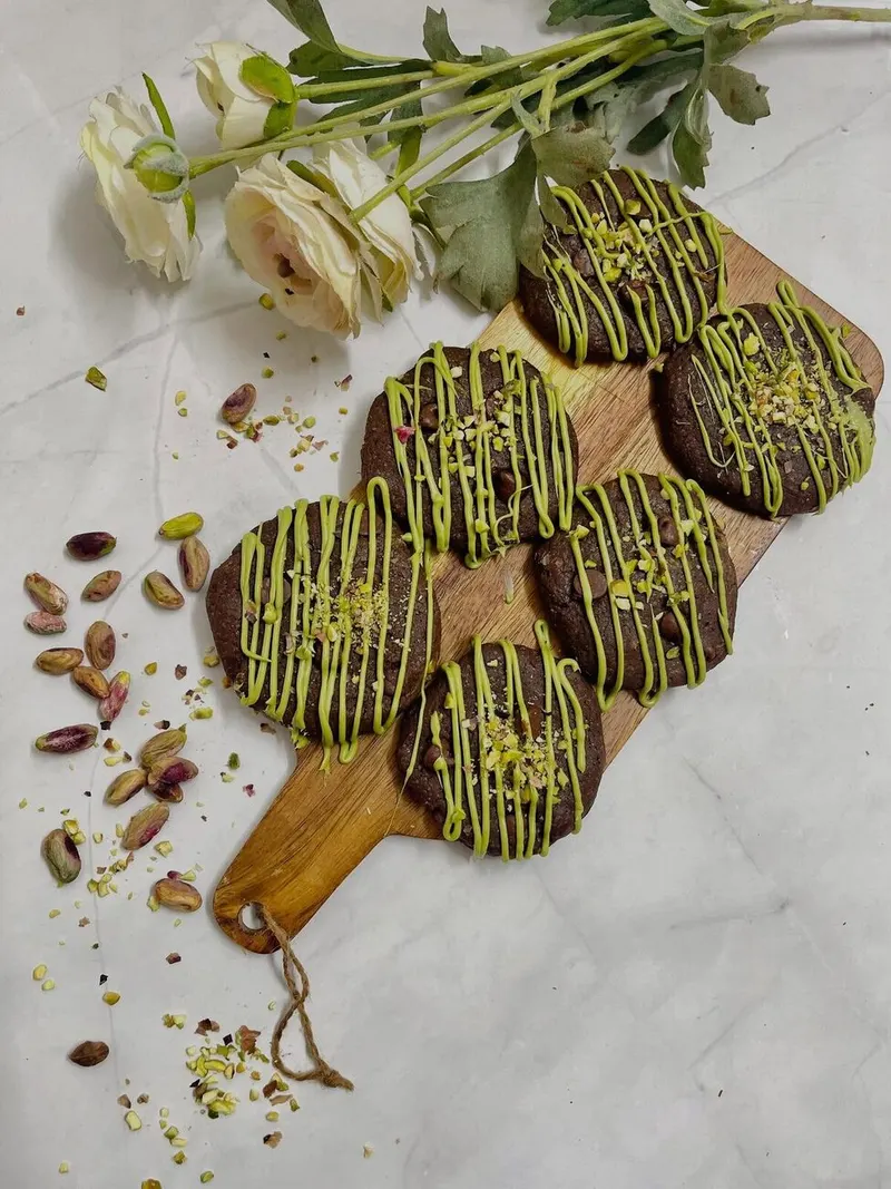 From a past Cookie Workshop