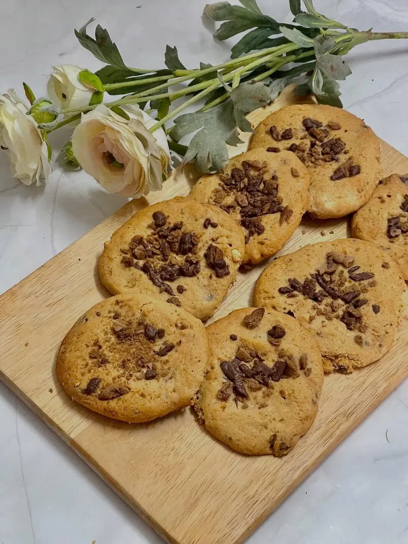 From a past Cookie Workshop