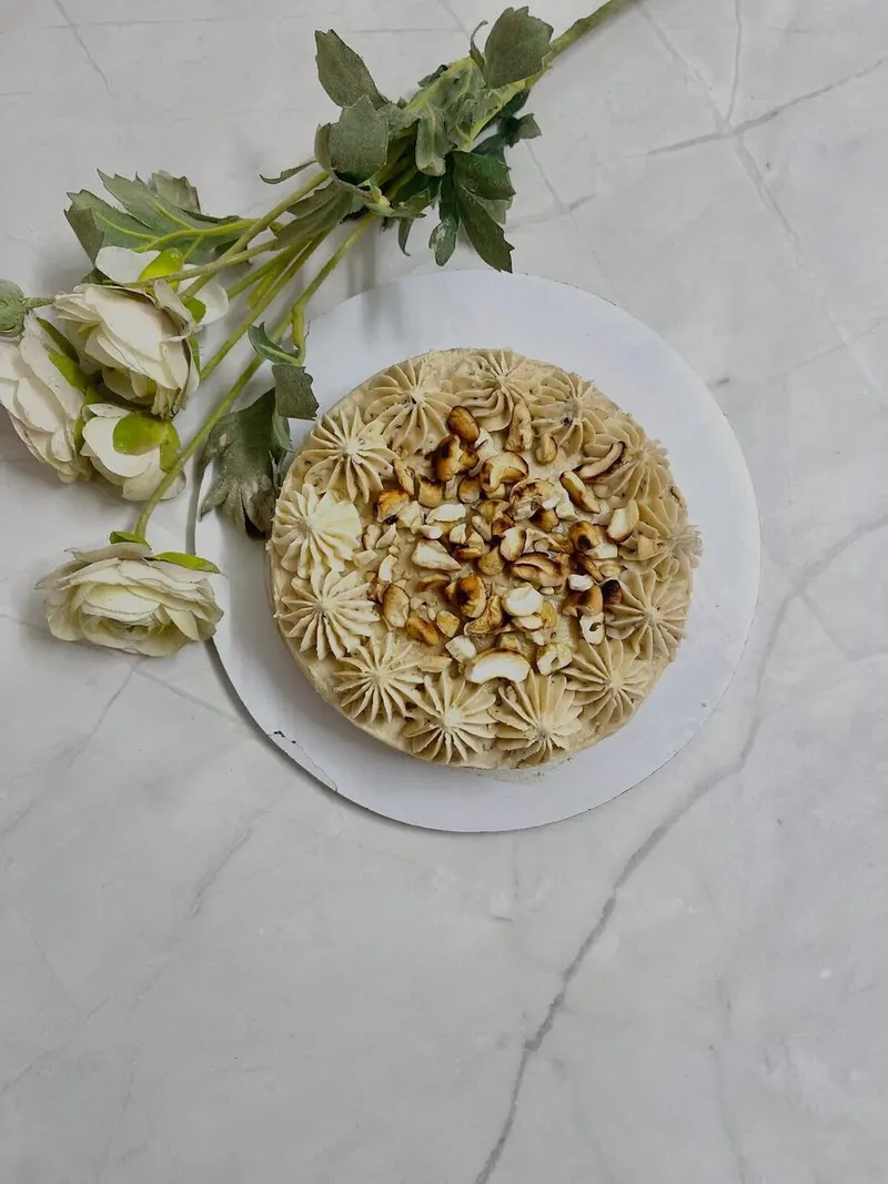 From a past Basic Cakes Class