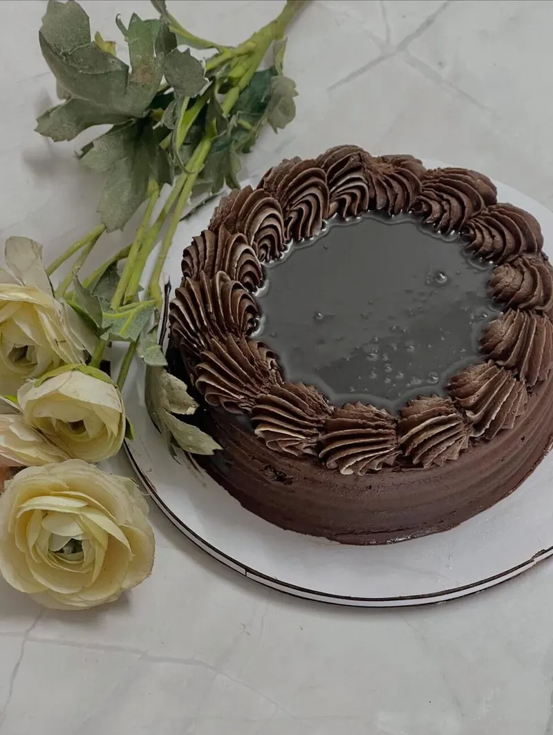 From a past Basic Cakes Class