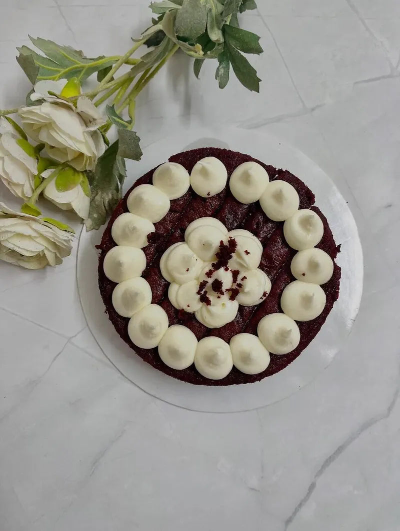 From a past Basic Cakes Class
