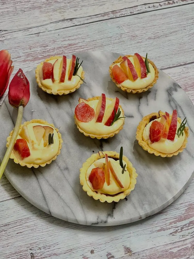 From a past Festive Sweets Workshop