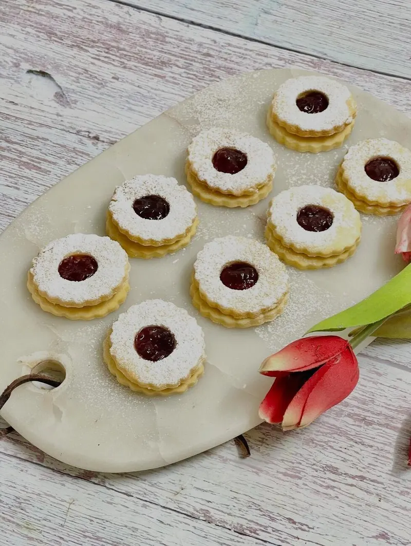 From a past Festive Sweets Workshop