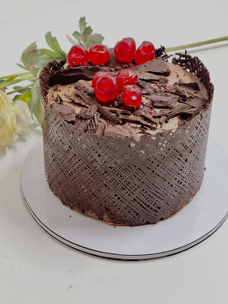 From a past Ultimate Gateaux Workshop