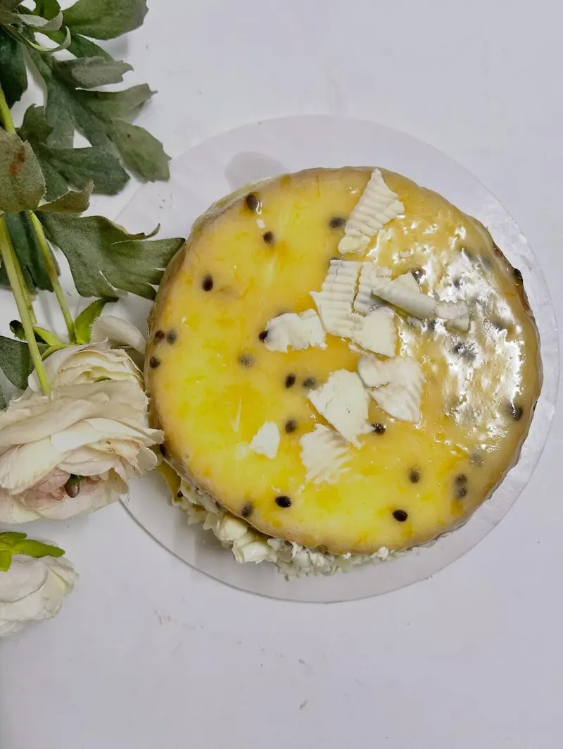 From a past Ultimate Gateaux Workshop