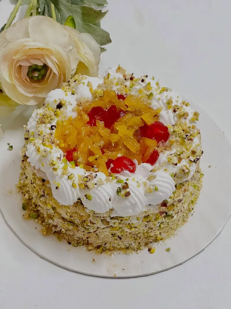 From a past Ultimate Gateaux Workshop