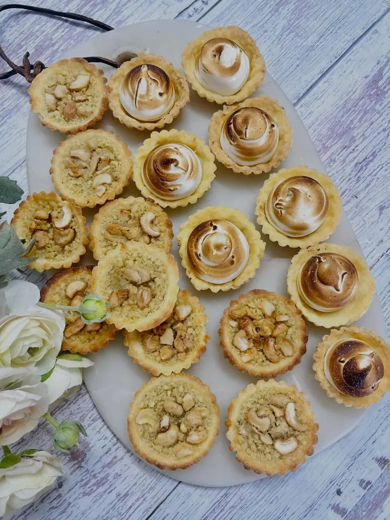 From a past Festive Sweets Workshop