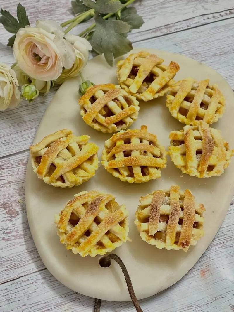 From a past Festive Sweets Workshop