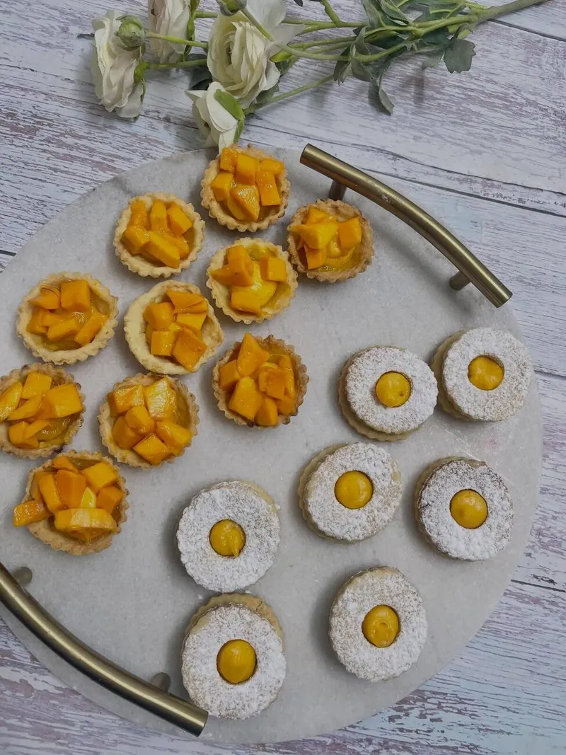 From a past Festive Sweets Workshop