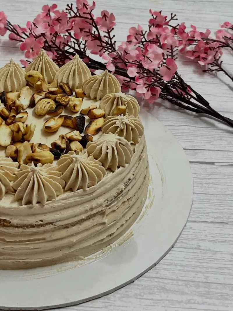 From a past Basic Cakes Class