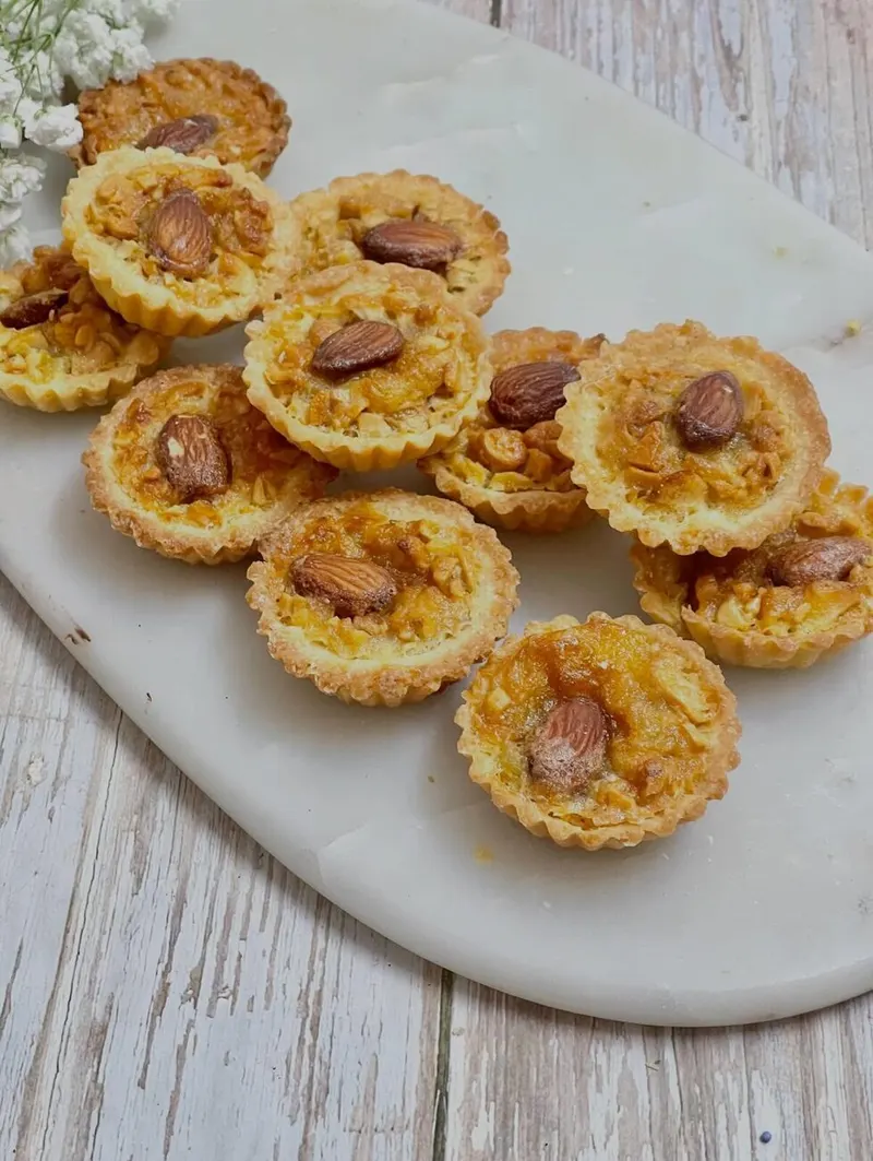 From a past Festive Sweets Workshop