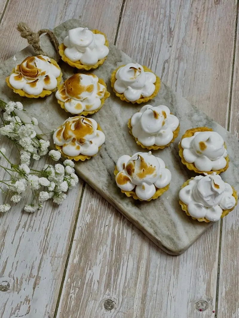 From a past Festive Sweets Workshop