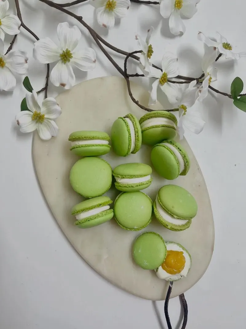 From a past Macaron Workshop