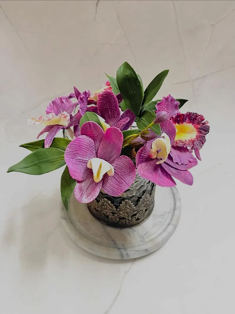 From a past Celebration Cakes Class