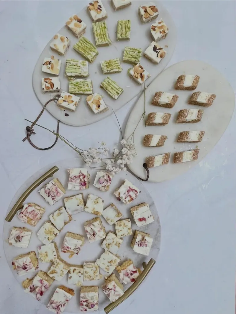 From a past Sweets Table Workshop